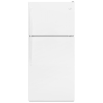 Whirlpool 30 inch 18.2 cu. ft. Top Freezer Refrigerator