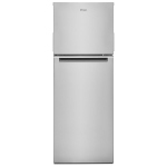 Whirlpool 24 pouce Réfrigérateur à congélateur supérieur