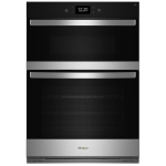 Whirlpool 27 pouce Four micro-onde encastré