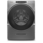 Whirlpool 5.8 pi. cu. Laveuse frontale