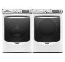 Maytag MHW8630HW Washer
Maytag YMED8630HW Electric Dryer Combo