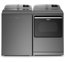 Maytag MVW7230HC Washer
Maytag MGD7230HC Gas Dryer Combo