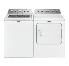 Maytag MVW5430MW Washer
Maytag YMED5430MW Electric Dryer Combo
