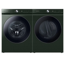 Samsung WF53BB8900AGUS Front Load Washer 
Samsung DVE53BB8900GAC Electric Dryer Combo 