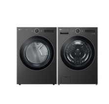 LG Washer WM6700HBA
LG Electric Dryer DLEX6700B Combo