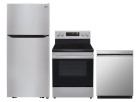 LG LG <br>Réfrigérateur à congélateur supérieur 30" largeur