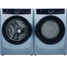 Electrolux ELFW7437AG Front Load Washer 
Electrolux ELFE743CAG Electric Dryer Combo