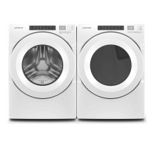 NFW5800HW (Washer) 
YNED5800HW (Dryer)