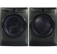 Electrolux ELFW7738AA Front Load Washer 
Electrolux ELFG7738AA Gas Dryer Combo