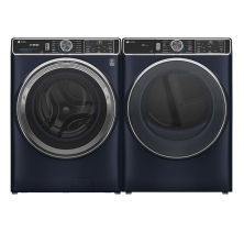 GE Profile PFW870SPVRS Washer 
GE Profile PFD87ESMVRS Dryer Combo