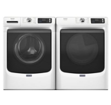 Whirlpool MFW7020RW Washer
Whirlpool YMED7020RW Electric Dryer Combo