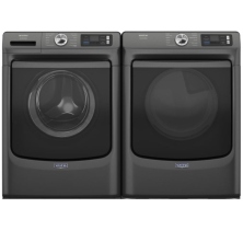 Whirlpool MFW7020RU Washer
Whirlpool YMED7020RU Electric Dryer Combo