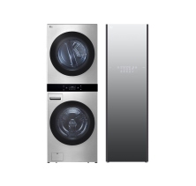 LG SWWE50N3 WashTower 
LG S5MSB Styler Steam Combo