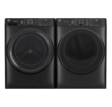 GE GFW655SPVDS Front Load Washer
GE GFD65ESMVDS Electric Dryer Combo