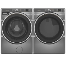 Whirlpool WFW6720RR Washer
Whirlpool WGD6720RR Gas Dryer Combo