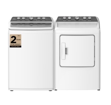 Midea MLV47C4AWW Washer
Midea MLE47C4AWW Electric Dryer Combo