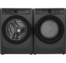 Electrolux ELFW7437AT Front Load Washer 
Electrolux ELFE743CAT Electric Dryer Combo