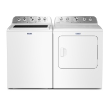 Maytag MTW5600RW Washer
Maytag YMED5605RW Electric Dryer Combo