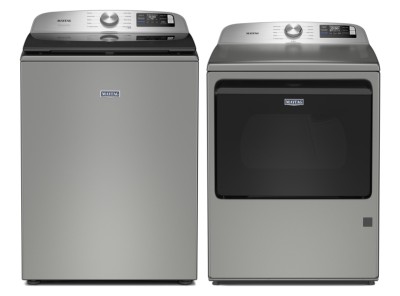 Maytag MTW6205RR Washer
Maytag MGD6205RR Gas Dryer Combo