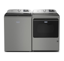 Maytag MTW6205RR Washer
Maytag YMED6205RR Electric Dryer Combo