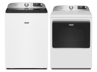 Maytag MTW6205RW Washer
Maytag MGD6205RW Gas Dryer Combo