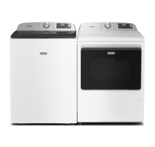 Maytag MTW6205RW Washer
Maytag YMED6205RW Electric Dryer Combo