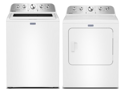 Maytag MTW5605RW Washer
Maytag MGD5605RW Gas Dryer Combo