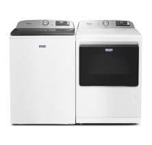 Maytag MTW7205RW Washer
Maytag YMED7205RW Electric Dryer Combo