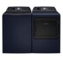 GE PTW800BPWRS Top Load Washer
GE PTD90EBMTRS Electric Dryer Combo